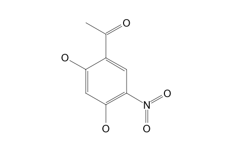 2',4'-dihydroxy-5'-nitroacetophenone