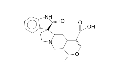 MITRAPHYLLIC ACID