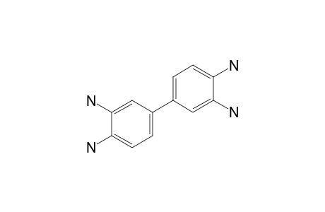 [1,1'-Biphenyl]-3,3',4,4'-tetramine