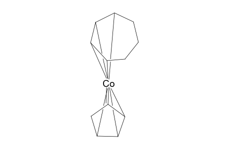 1,3-Cycloheptadiene-cyclopentadienyl-cobalt