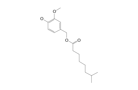 NORDIHYDROCAPSIATE