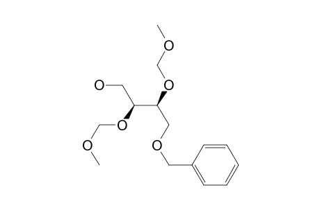 1-o-Benzyl-2,3-o-bis(methoxymethyl)-L-threitol