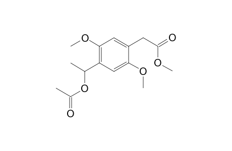 2C-E-M (HO-deamino-COOH) iso-1 AC