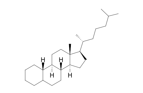 19-Norcholestane, (10.xi.)-