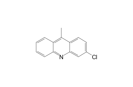 3-Chloro-9-methylacridine