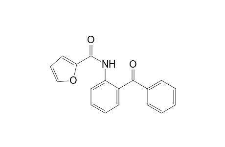 2'-benzoyl-2-furanilide