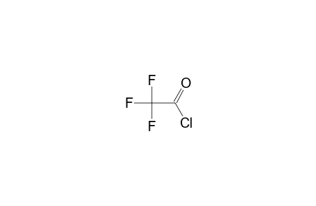 Trifluoroacetyl chloride