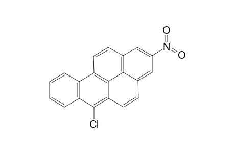 1/2-Nitro-6-chlorobenzo[a]pyrene