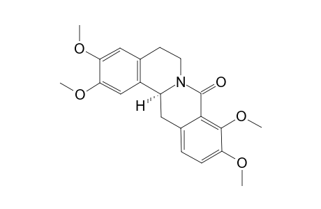 8-Oxo-tetrahydropalmatine