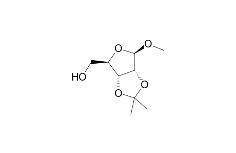METHYL-2,3-O-ISOPROPYLIDENE-BETA-D-RIBOFURANOSIDE