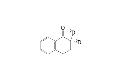 2,2-Dideuterio-1-tetralone