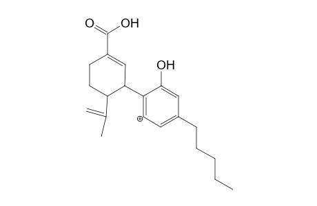 Dronabinol-M (nor-delta-9-HOOC-glucuronide) MS3_2