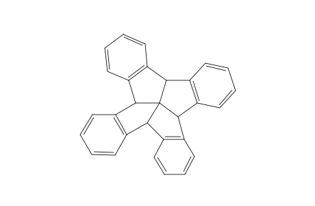 4b,8b,12b,16b-Tetrahydrodibenzo[a,f]dibenzo[2,3 : 4,5] pentaleno[1,6-cd] pentalene