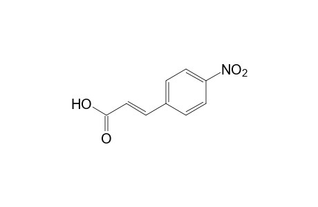 4-Nitrocinnamic acid