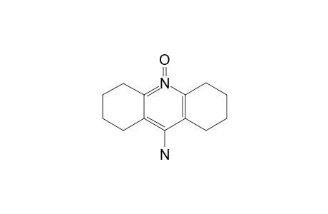 9-AMINO-1,2,3,4,5,6,7,8-OCTAHYDROACRIDINE-10-N-OXIDE
