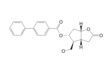 (-)-Corey lactone, 4-phenylbenzoate alcohol