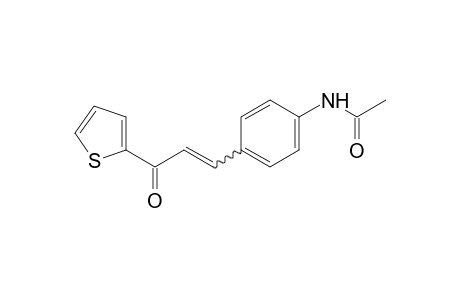 4'-[2-(2-thenoyl)vinyl]acetanilide