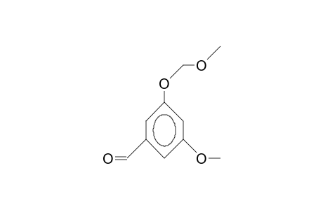 BENZALDEHYDE, 3-METHOXY-5-(METHOXYMETHOXY)-