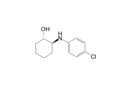 (1S,2S)2-(4-Chlorophenyl)amino-1-cyclohexanol