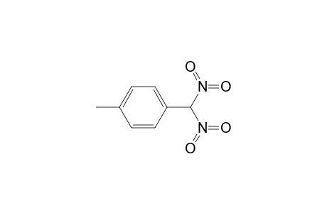 1-(dinitromethyl)-4-methyl-benzene