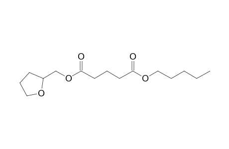 Glutaric acid, pentyl tetrahydrofurfuryl ester