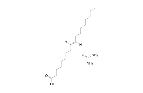 Elaidic acid, 1:1 adduct with urea