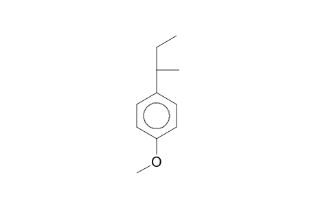 1-(sec-Butyl)-4-methoxybenzene