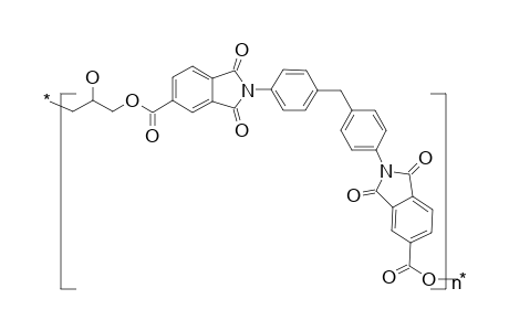 Poly(esterimide)