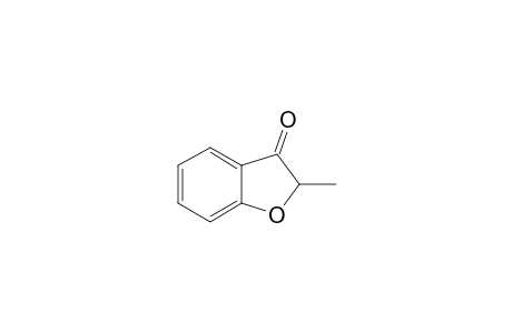 2-Methyl-1-benzofuran-3(2H)-one