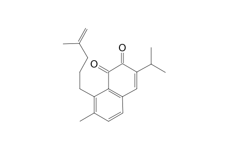 Aethiopinone