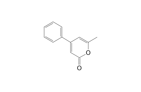 6-Methyl-4-phenyl-2-pyranone