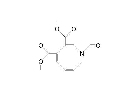 1,8-DIHYDRO-1-FORMYL-3,4-AZOCINEDICARBOXYLIC ACID, DIMETHYL ESTER