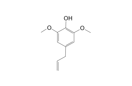 4-Allyl-2,6-dimethoxyphenol