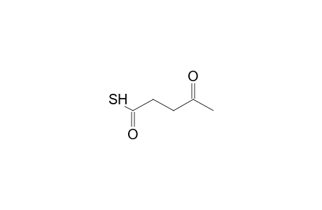 4-Oxopentanethioic acid