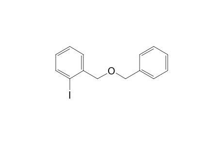 1-[(Benzyloxy)methyl]-2-iodobenzene