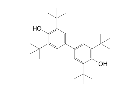 3,3',5,5'-tetra-tert-butyl-4,4'-biphenyldiol