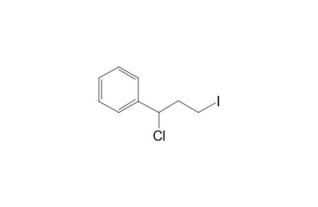 1-Chloro-3-iodo-1-phenylpropane