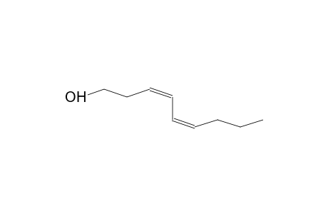 (3Z,5Z)-3,5-NONADIEN-1-OL