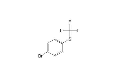 1-Bromo-4-(trifluoromethylthio)benzene