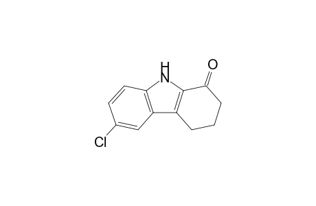 6-Chloranyl-2,3,4,9-tetrahydrocarbazol-1-one