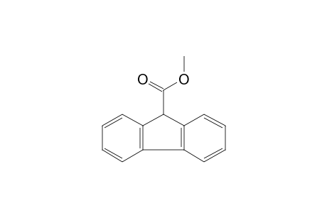 fluorene-9-carboxylic acid, methyl ester
