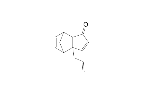 6-Allyl-endo-tricyclo[5.2.1.0(2,6)]deca-4,8-dien-3-one