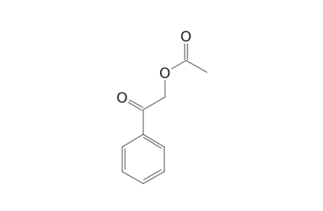 Acetic acid, phenacyl ester