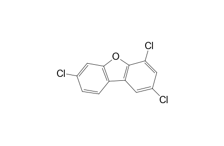 2,4,7-Trichlorodibenzofuran