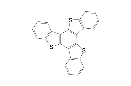 Benzo[1,2-b:3,4-b':5,6-b'']tris[1]benzothiophene