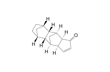 4,9:5,8-Dimethano-1H-benz[f]inden-1-one, 3a,4,4a,5,6,7,8,8a,9,9a-decahydro-, (3a.alpha.,4.alpha.,4a.beta.,5.beta.,8.beta.,8a.beta.,9.alpha.,9a.alpha.)-