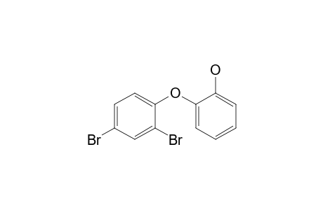 2-(2,4-Dibromophenoxy)phenol