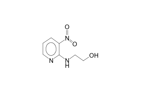 2-(2-Hydroxyethylamino)-3-nitropyridine