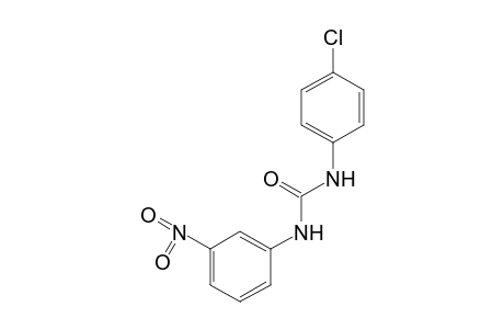 4-CHLORO-3'-NITROCARBANILIDE