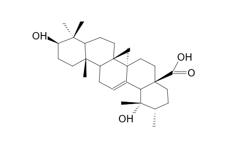 Pomolic acid